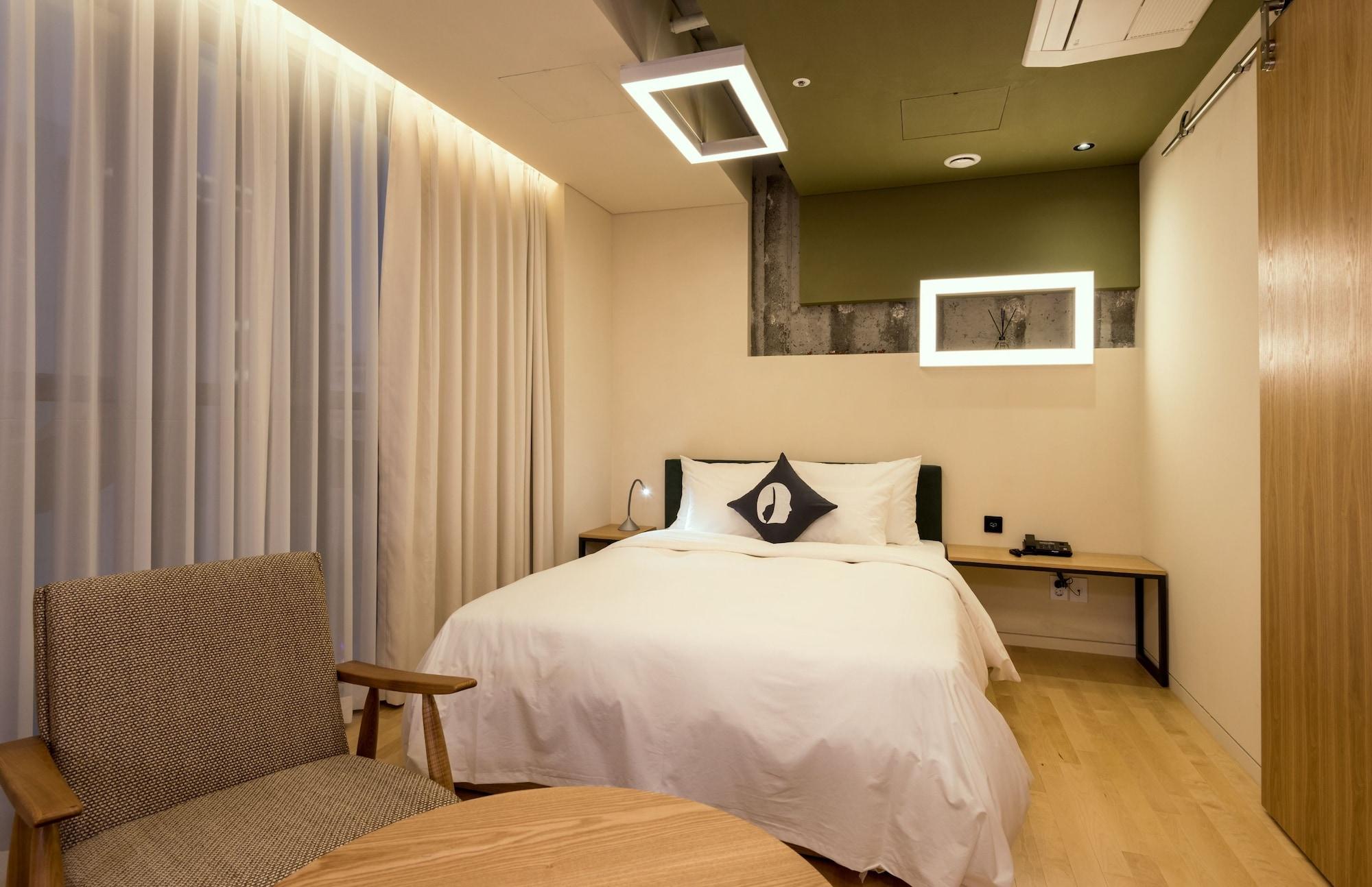 Hotel The Designers Dongdaemun Seoul Exterior photo