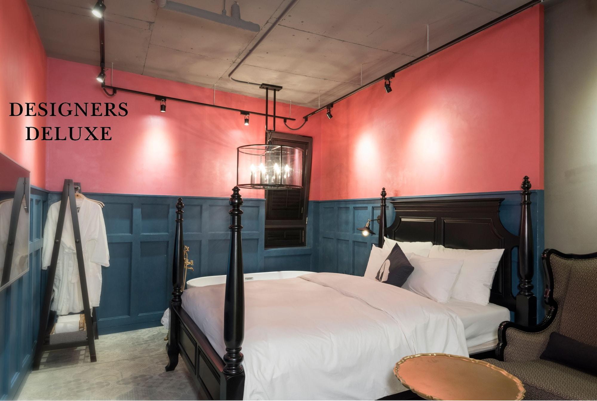 Hotel The Designers Dongdaemun Seoul Exterior photo