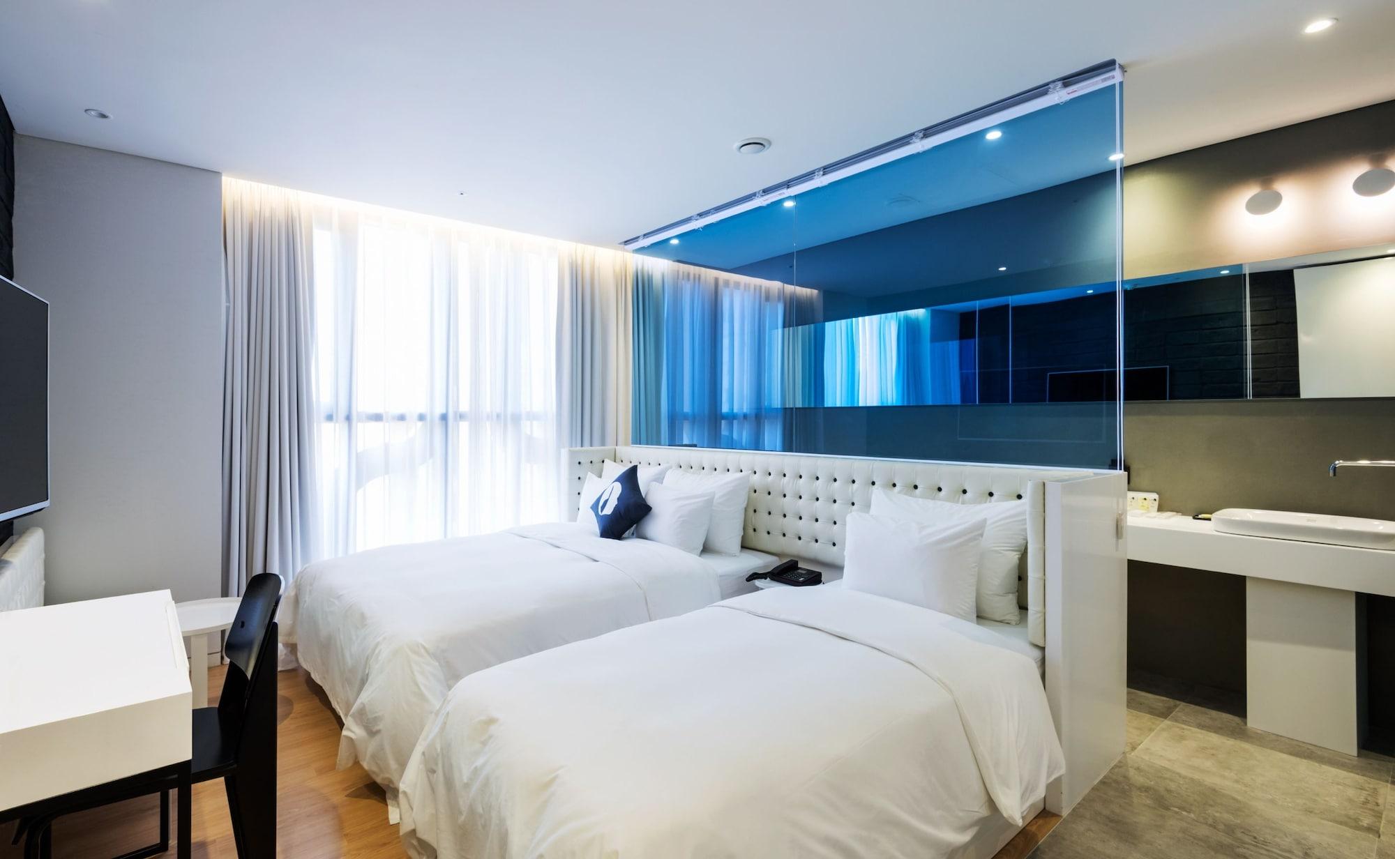 Hotel The Designers Dongdaemun Seoul Exterior photo