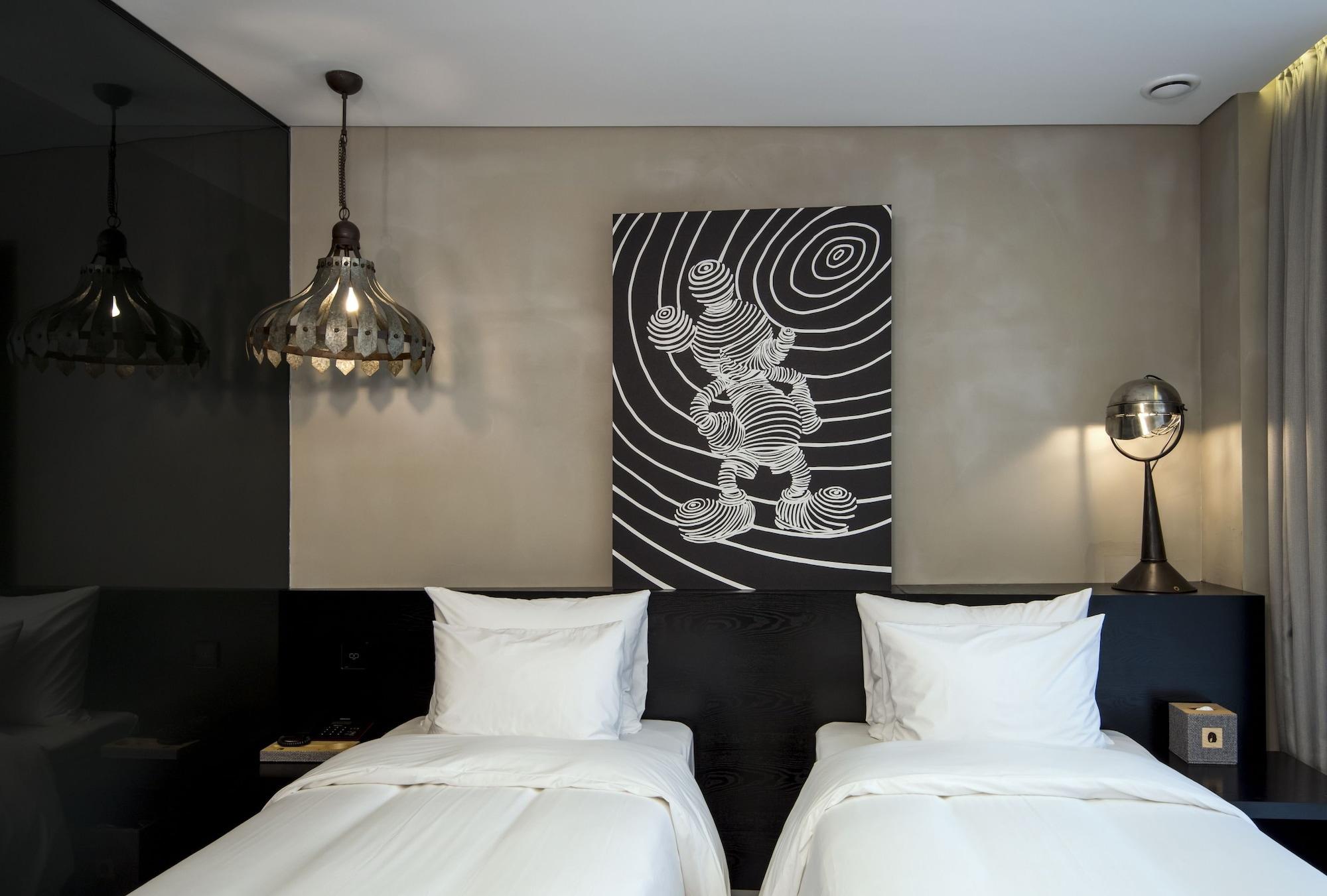 Hotel The Designers Dongdaemun Seoul Exterior photo