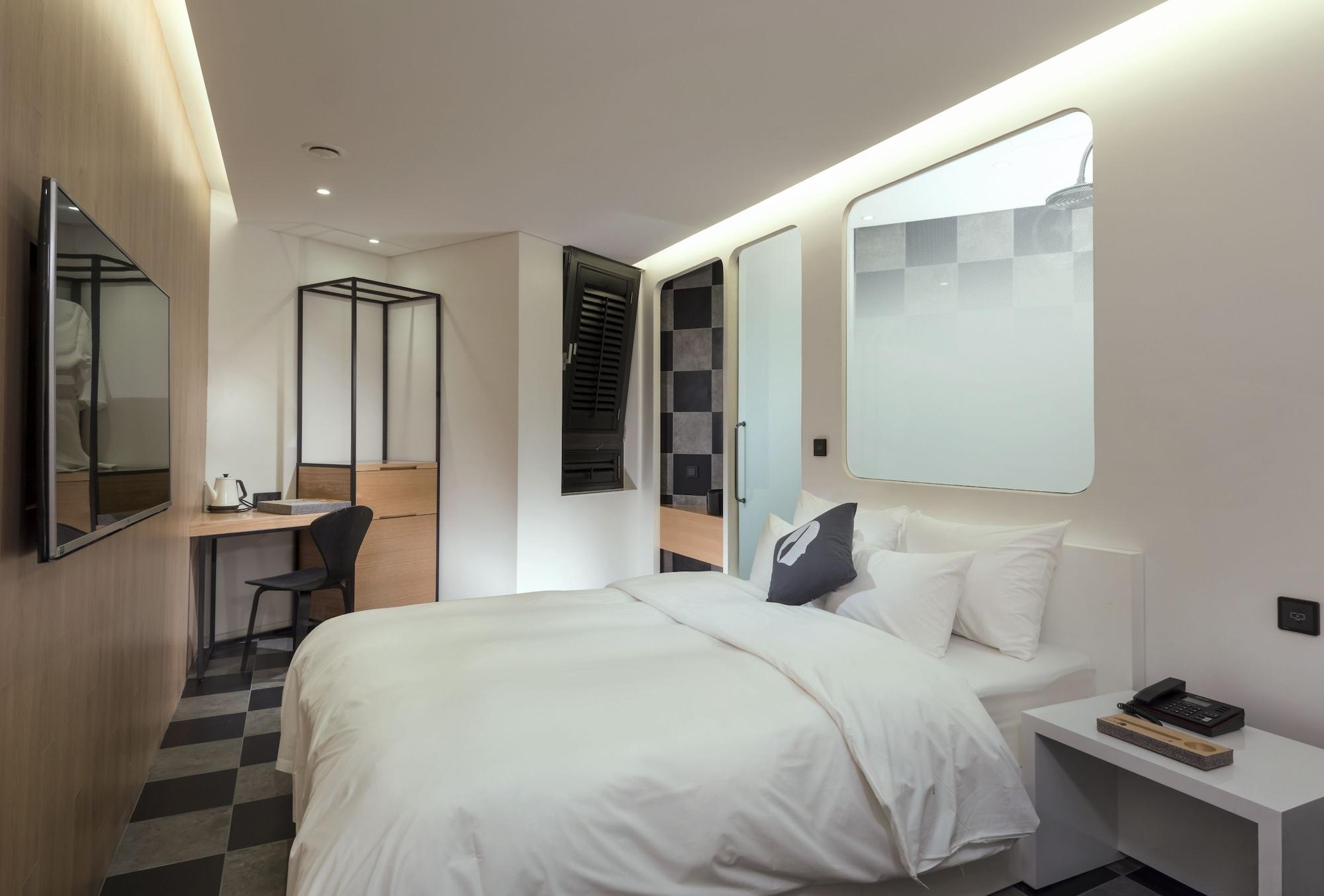 Hotel The Designers Dongdaemun Seoul Exterior photo