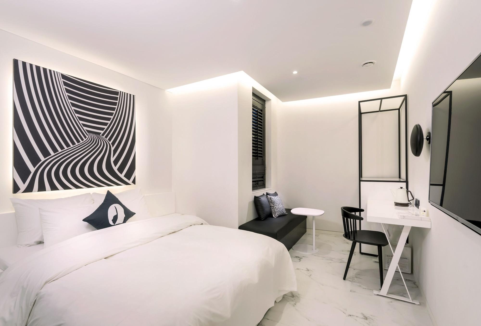 Hotel The Designers Dongdaemun Seoul Exterior photo
