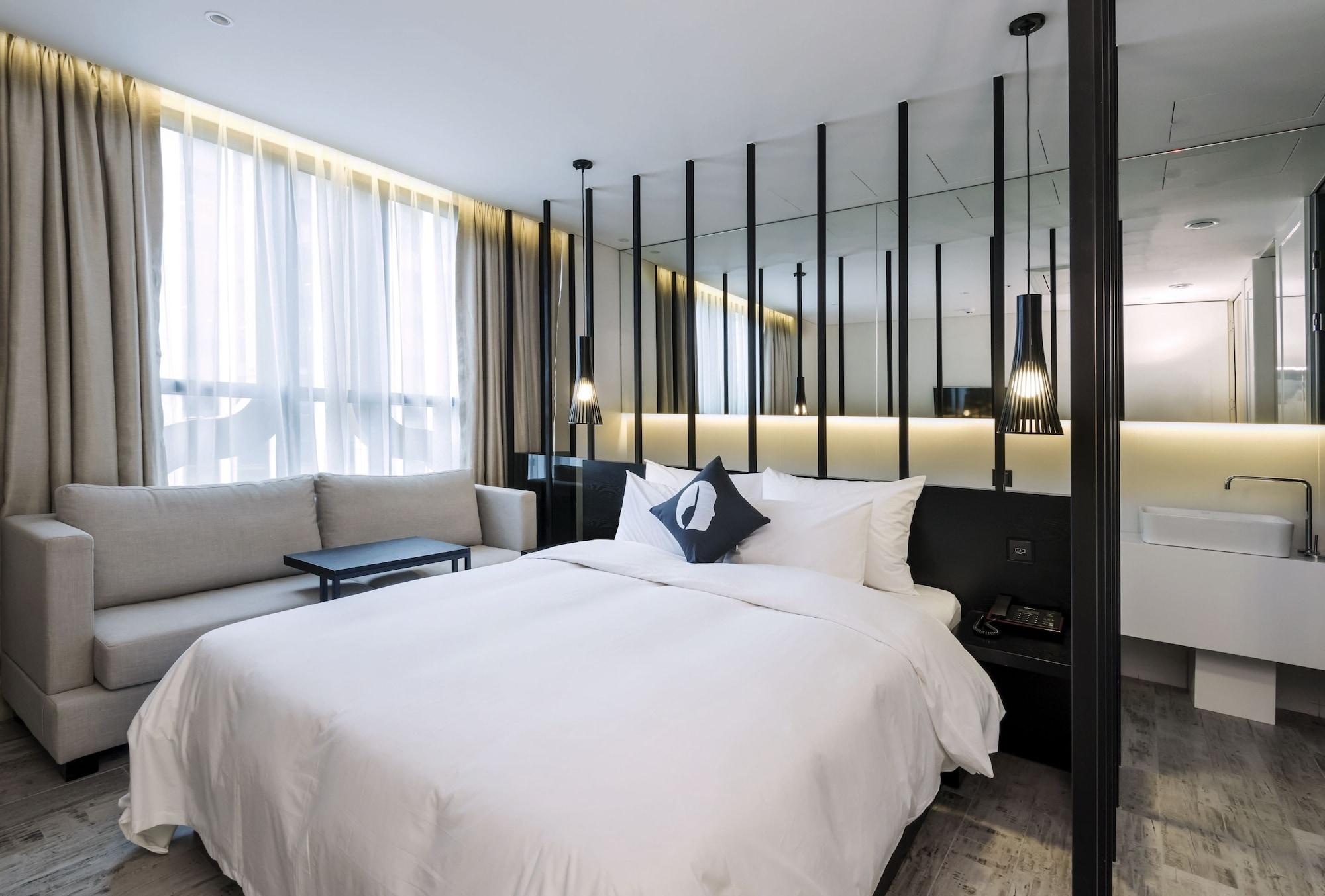 Hotel The Designers Dongdaemun Seoul Exterior photo