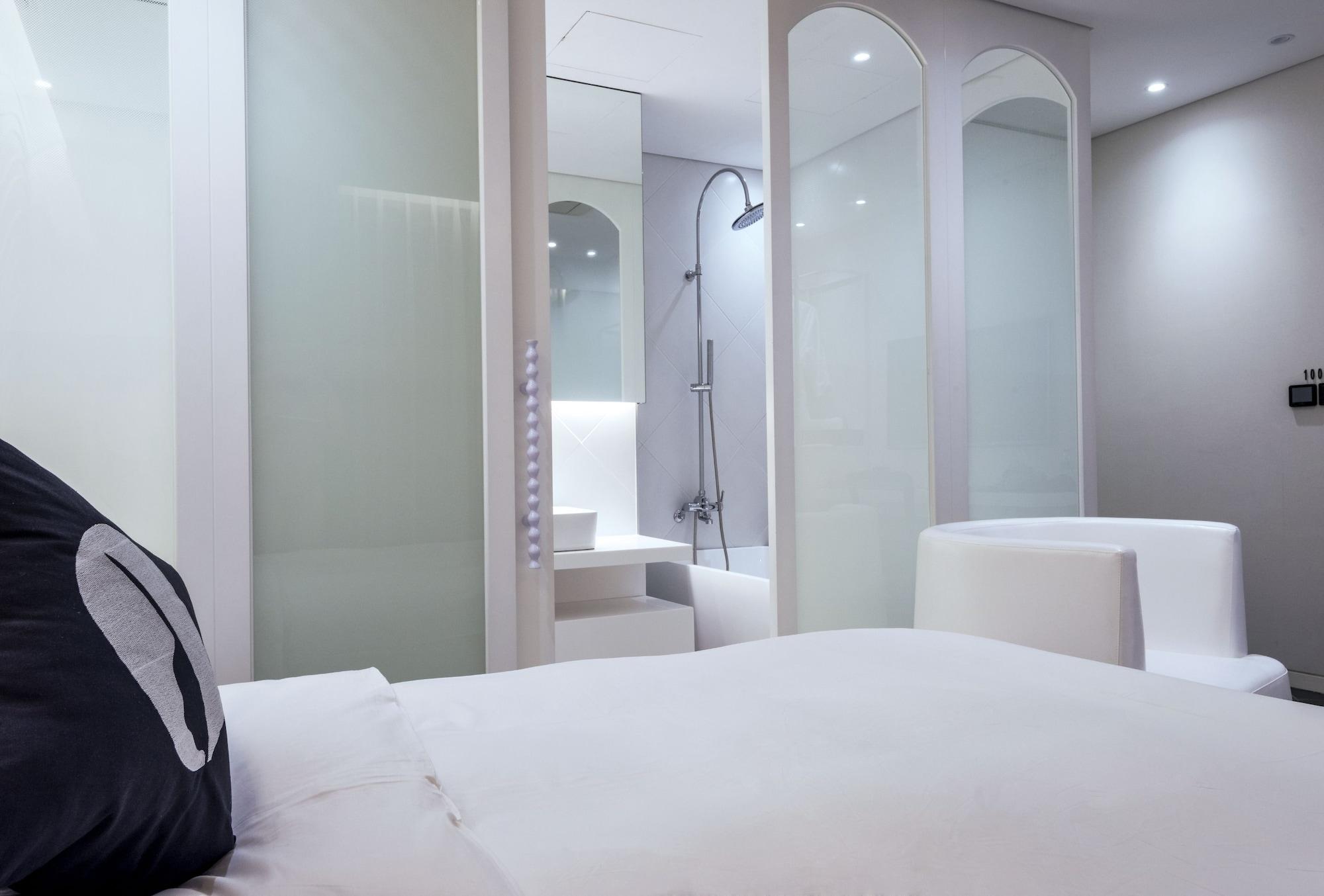 Hotel The Designers Dongdaemun Seoul Exterior photo