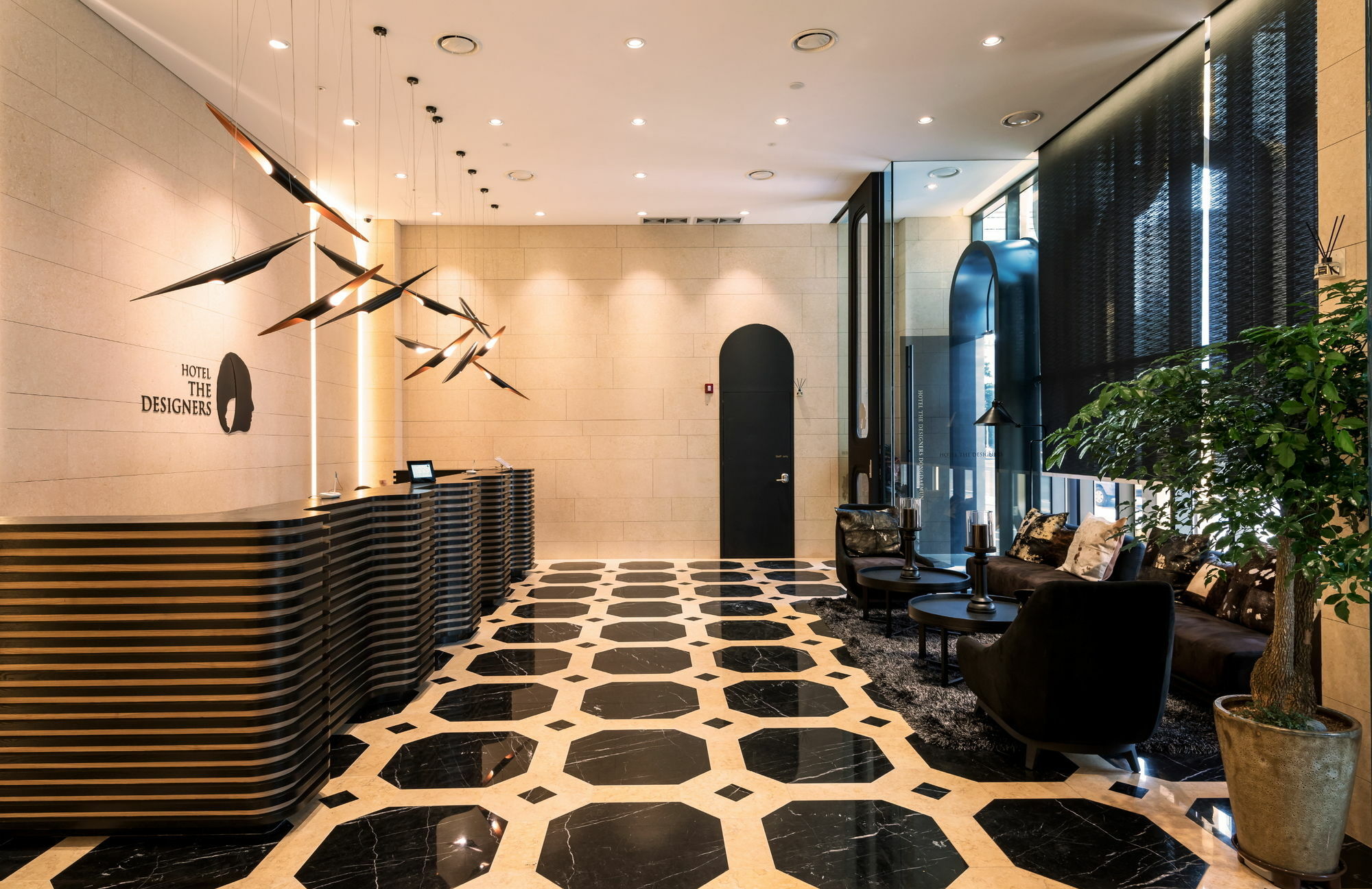 Hotel The Designers Dongdaemun Seoul Exterior photo