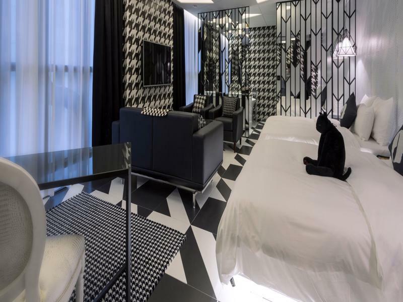 Hotel The Designers Dongdaemun Seoul Exterior photo