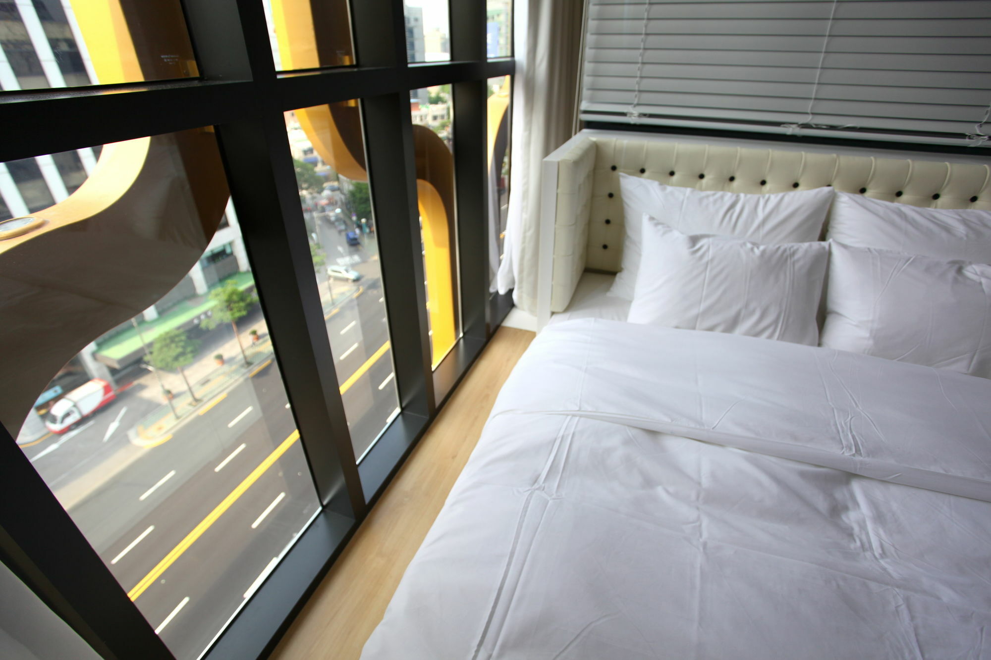 Hotel The Designers Dongdaemun Seoul Exterior photo