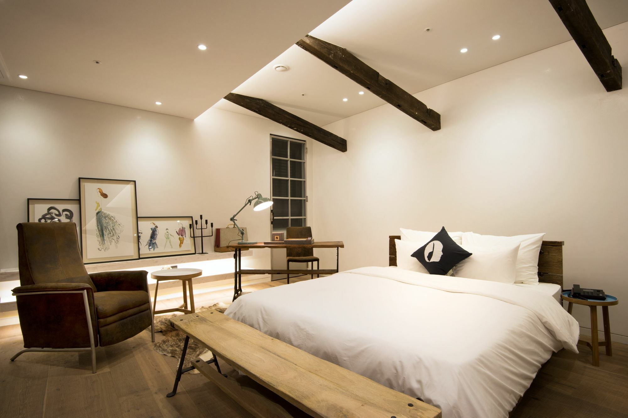 Hotel The Designers Dongdaemun Seoul Exterior photo