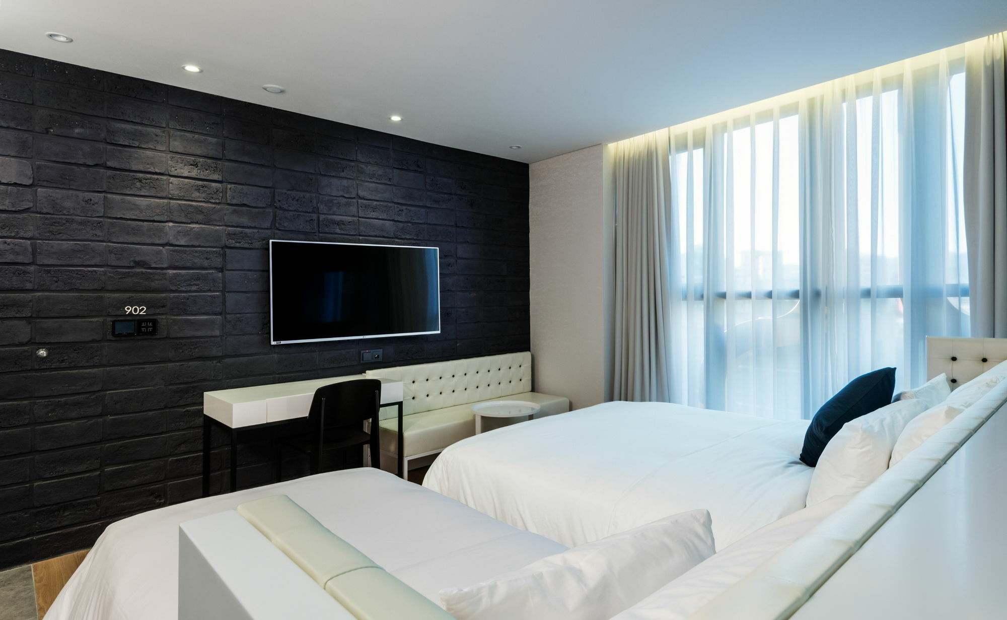 Hotel The Designers Dongdaemun Seoul Exterior photo